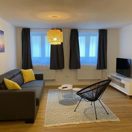 Ferien & Business Apartments Hohenfels Hohenfels  Esterno foto