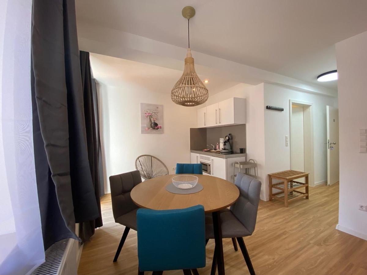 Ferien & Business Apartments Hohenfels Hohenfels  Esterno foto