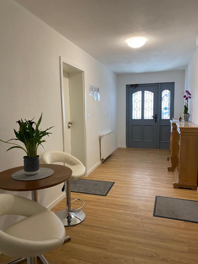 Ferien & Business Apartments Hohenfels Hohenfels  Esterno foto