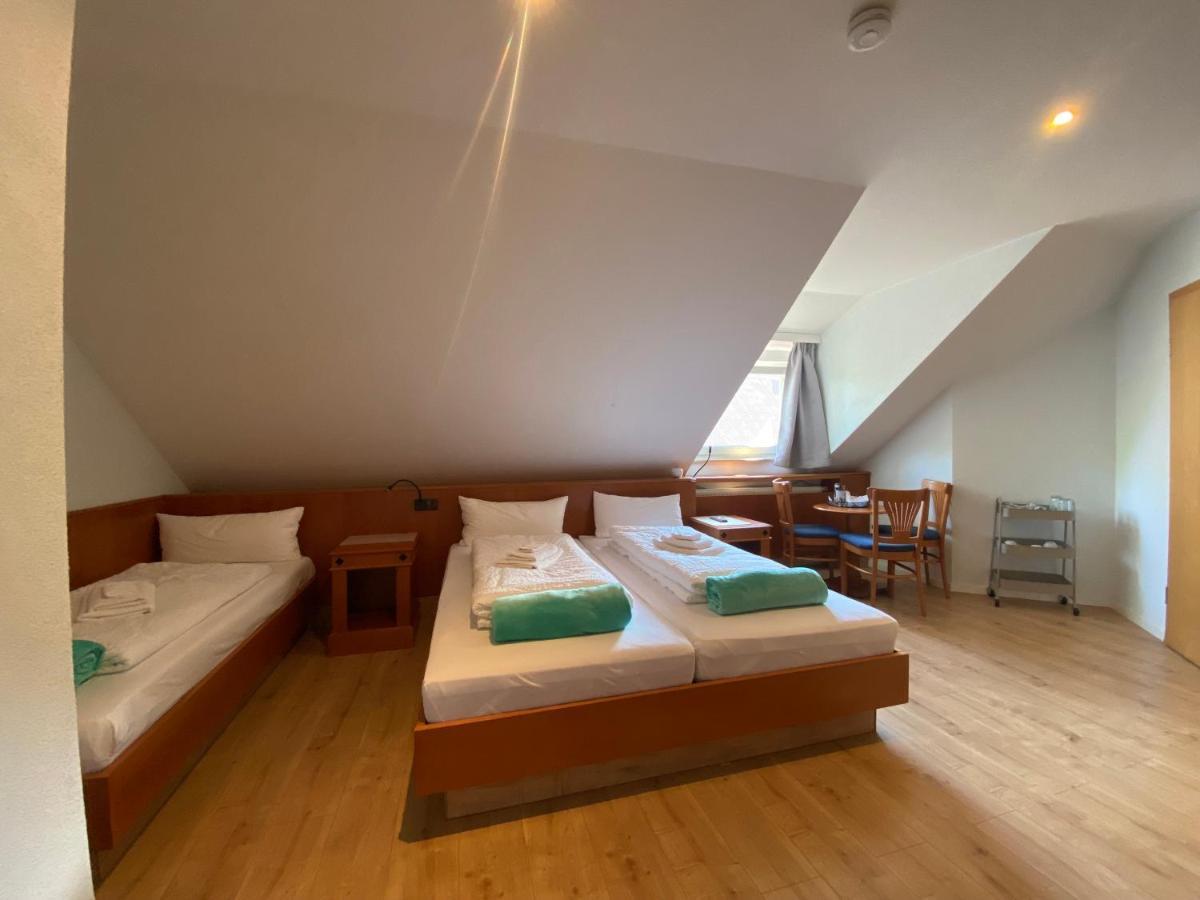 Ferien & Business Apartments Hohenfels Hohenfels  Esterno foto
