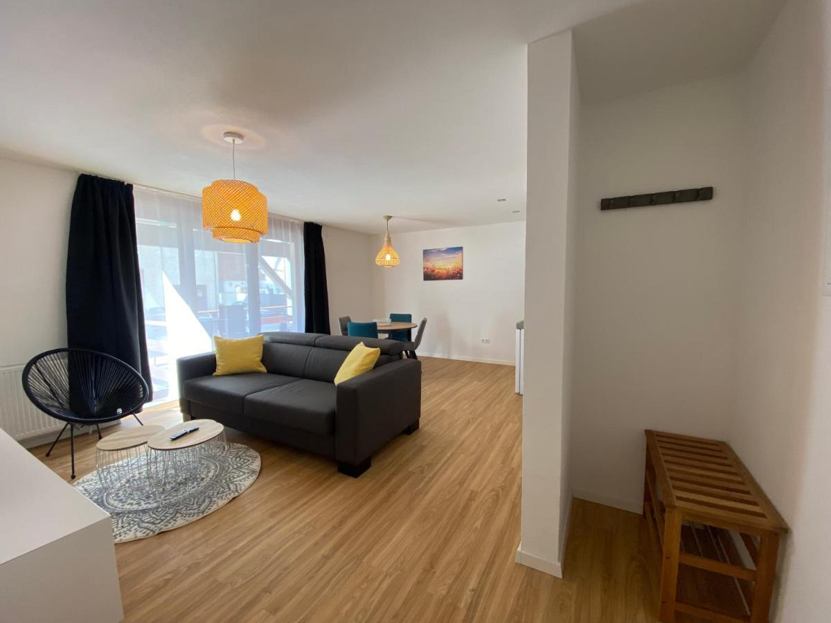 Ferien & Business Apartments Hohenfels Hohenfels  Esterno foto