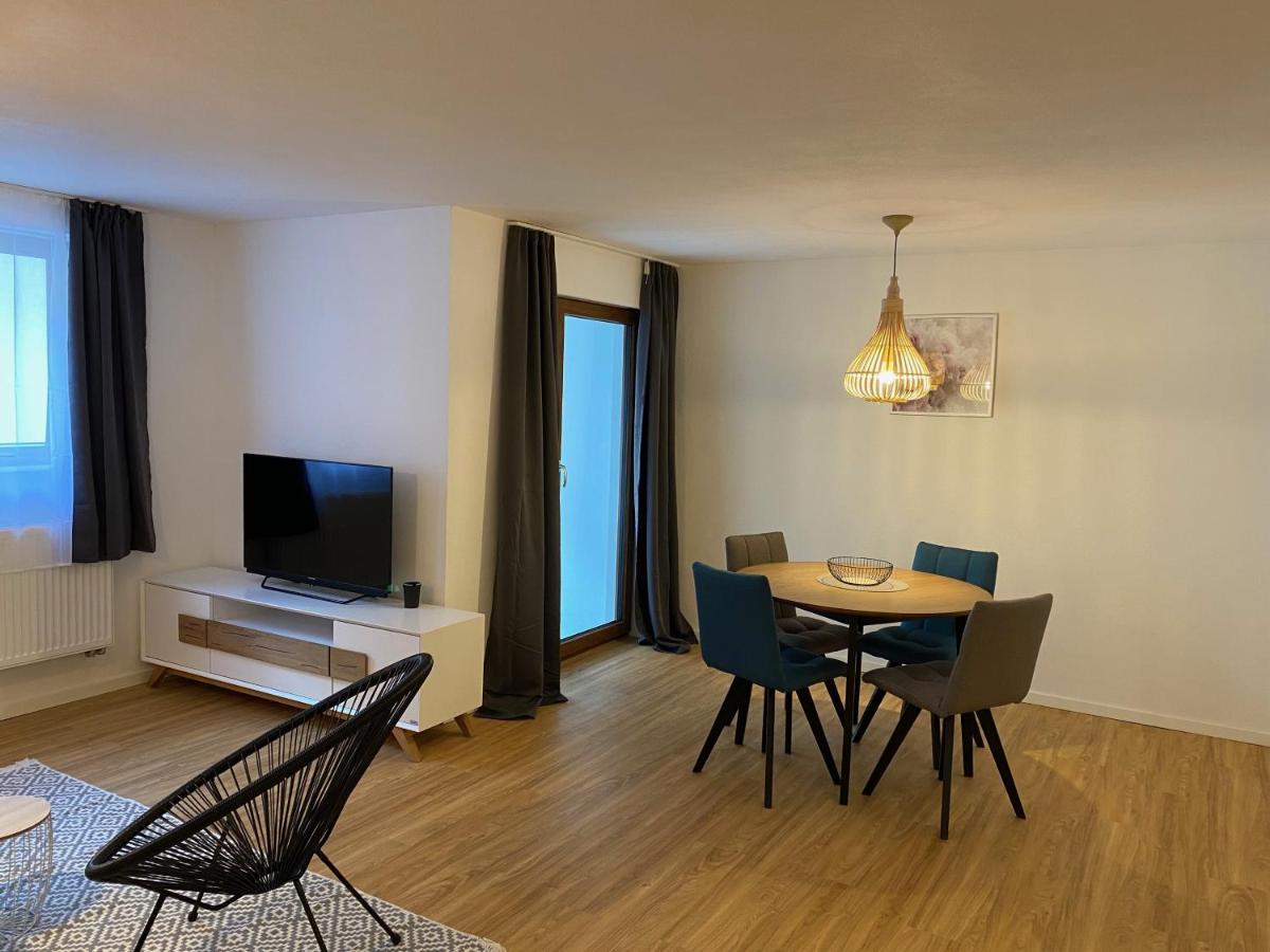Ferien & Business Apartments Hohenfels Hohenfels  Esterno foto