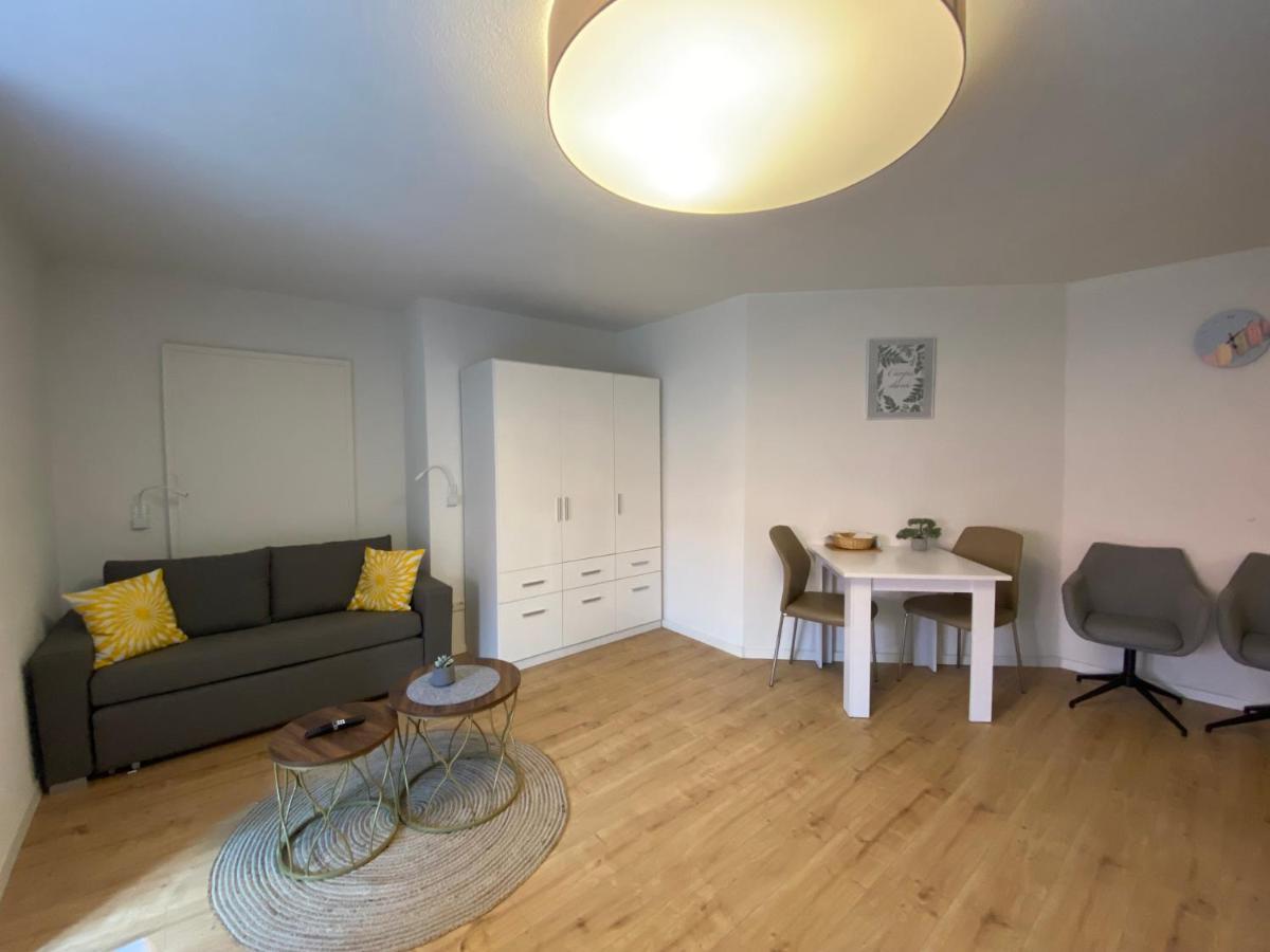 Ferien & Business Apartments Hohenfels Hohenfels  Esterno foto