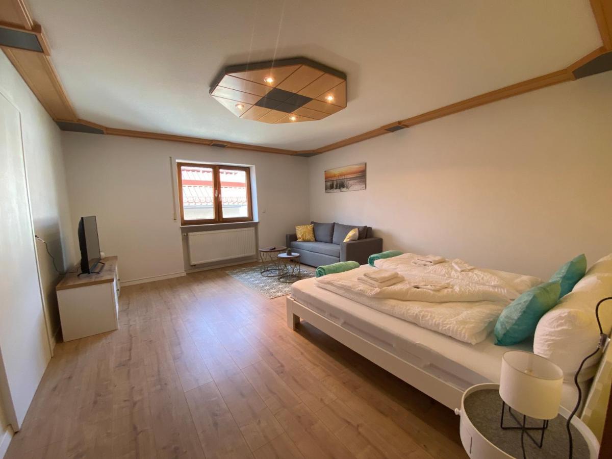 Ferien & Business Apartments Hohenfels Hohenfels  Esterno foto