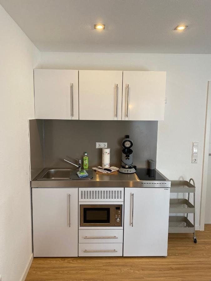 Ferien & Business Apartments Hohenfels Hohenfels  Esterno foto