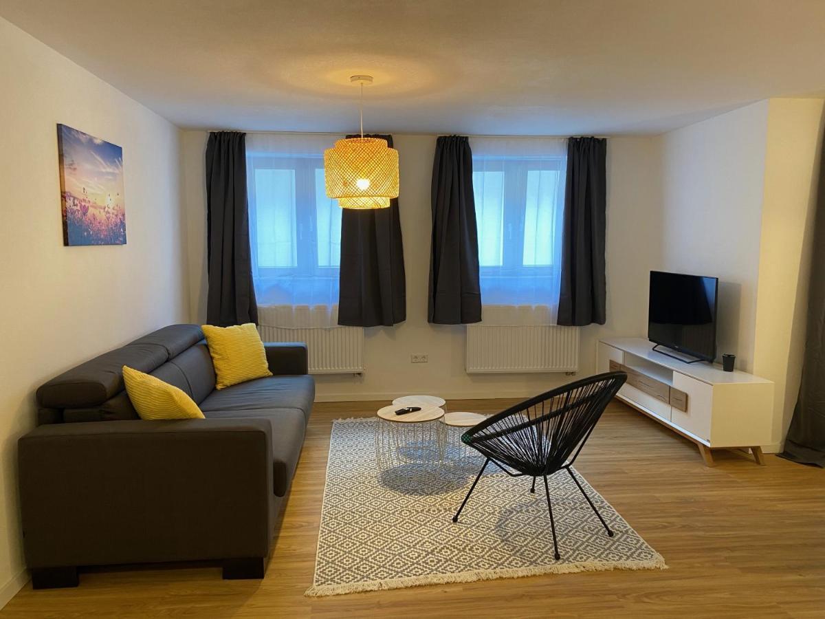 Ferien & Business Apartments Hohenfels Hohenfels  Esterno foto