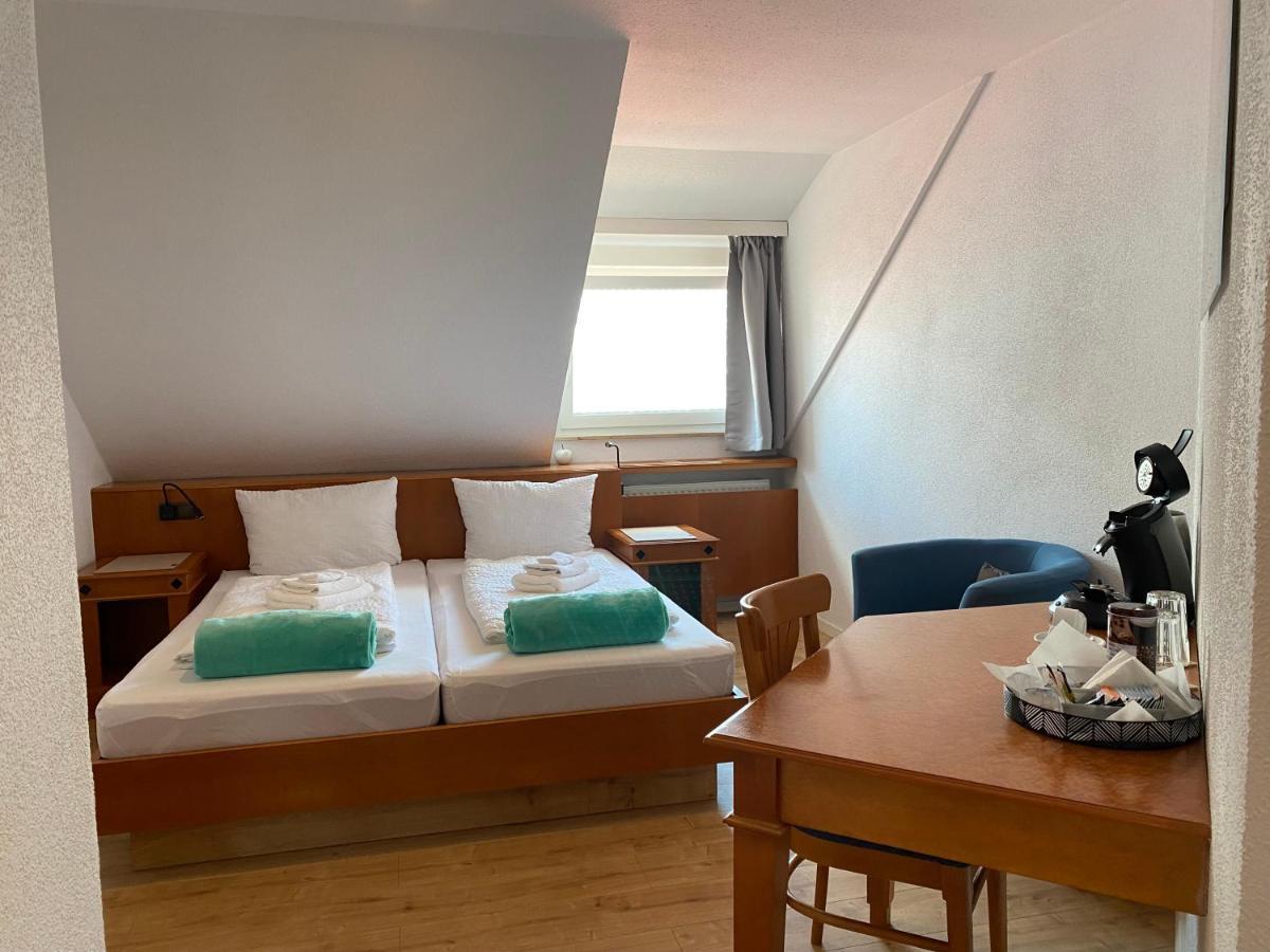 Ferien & Business Apartments Hohenfels Hohenfels  Esterno foto