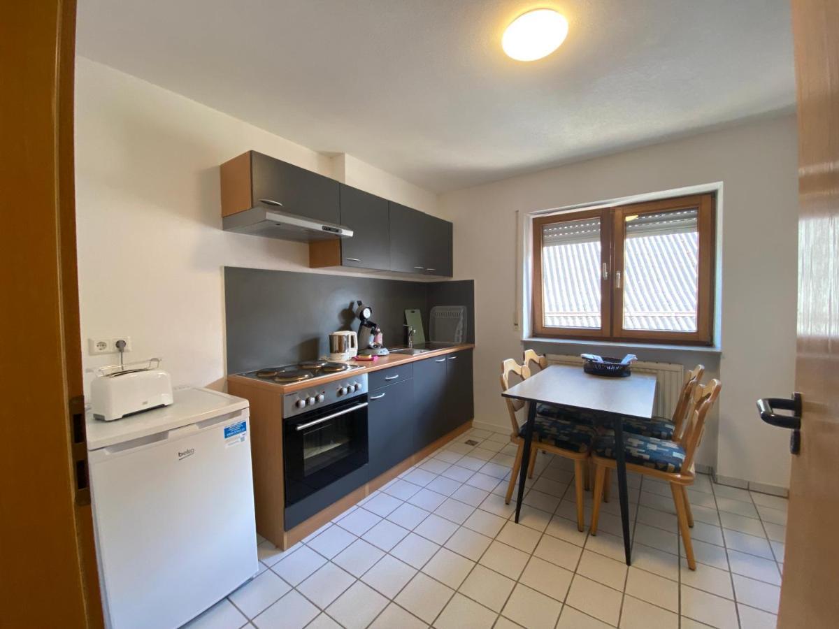 Ferien & Business Apartments Hohenfels Hohenfels  Esterno foto