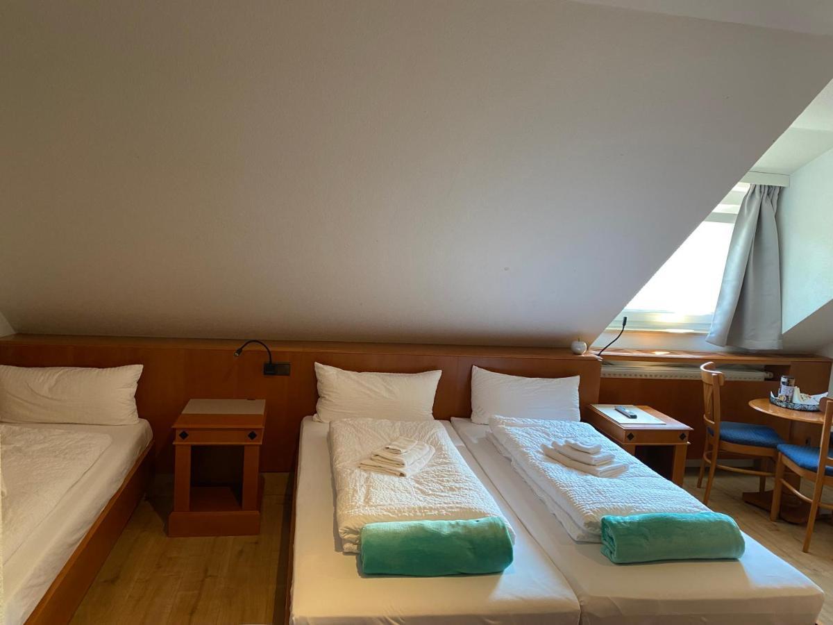Ferien & Business Apartments Hohenfels Hohenfels  Esterno foto