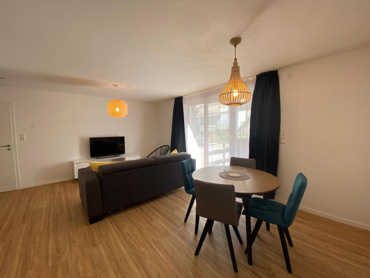 Ferien & Business Apartments Hohenfels Hohenfels  Esterno foto