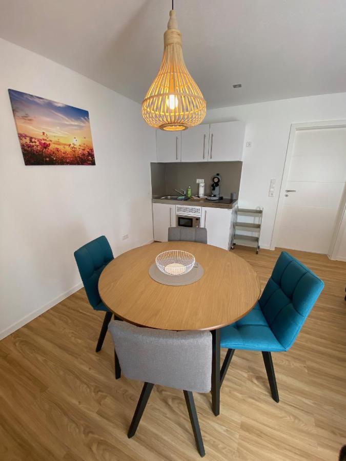 Ferien & Business Apartments Hohenfels Hohenfels  Esterno foto