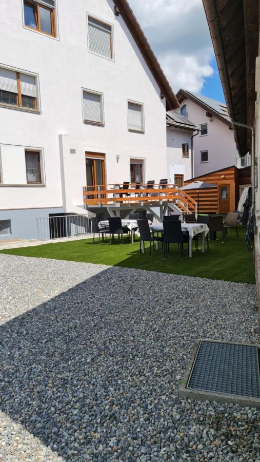 Ferien & Business Apartments Hohenfels Hohenfels  Esterno foto