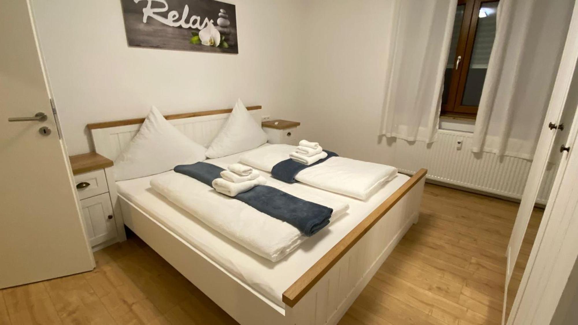 Ferien & Business Apartments Hohenfels Hohenfels  Esterno foto