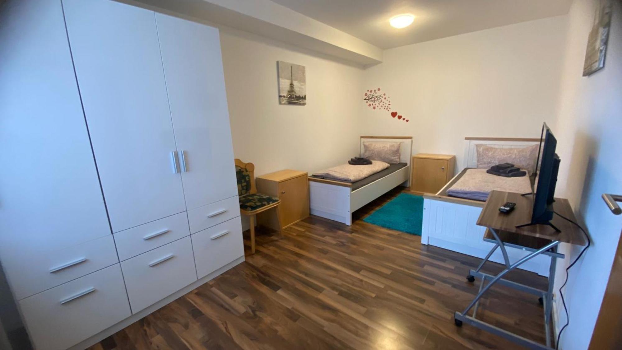 Ferien & Business Apartments Hohenfels Hohenfels  Esterno foto